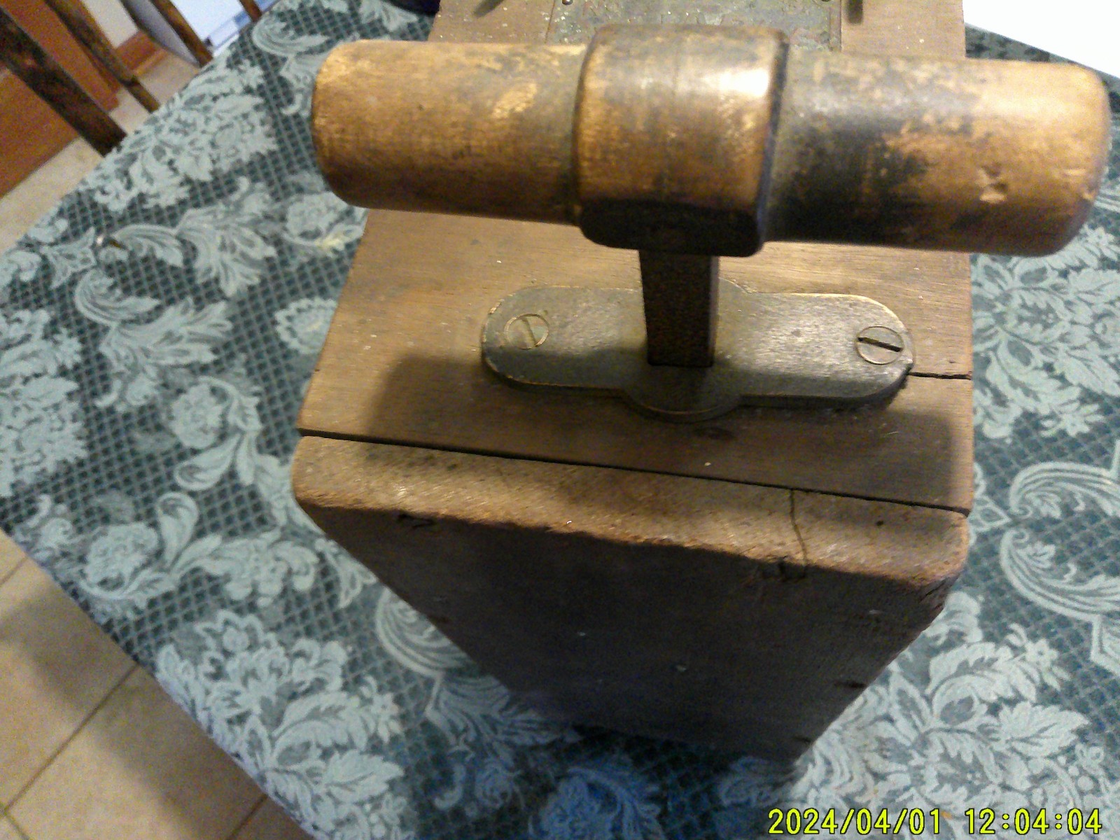 RELIABLE NO 3 BASTING MACHINE DYNAMITE DETONATOR