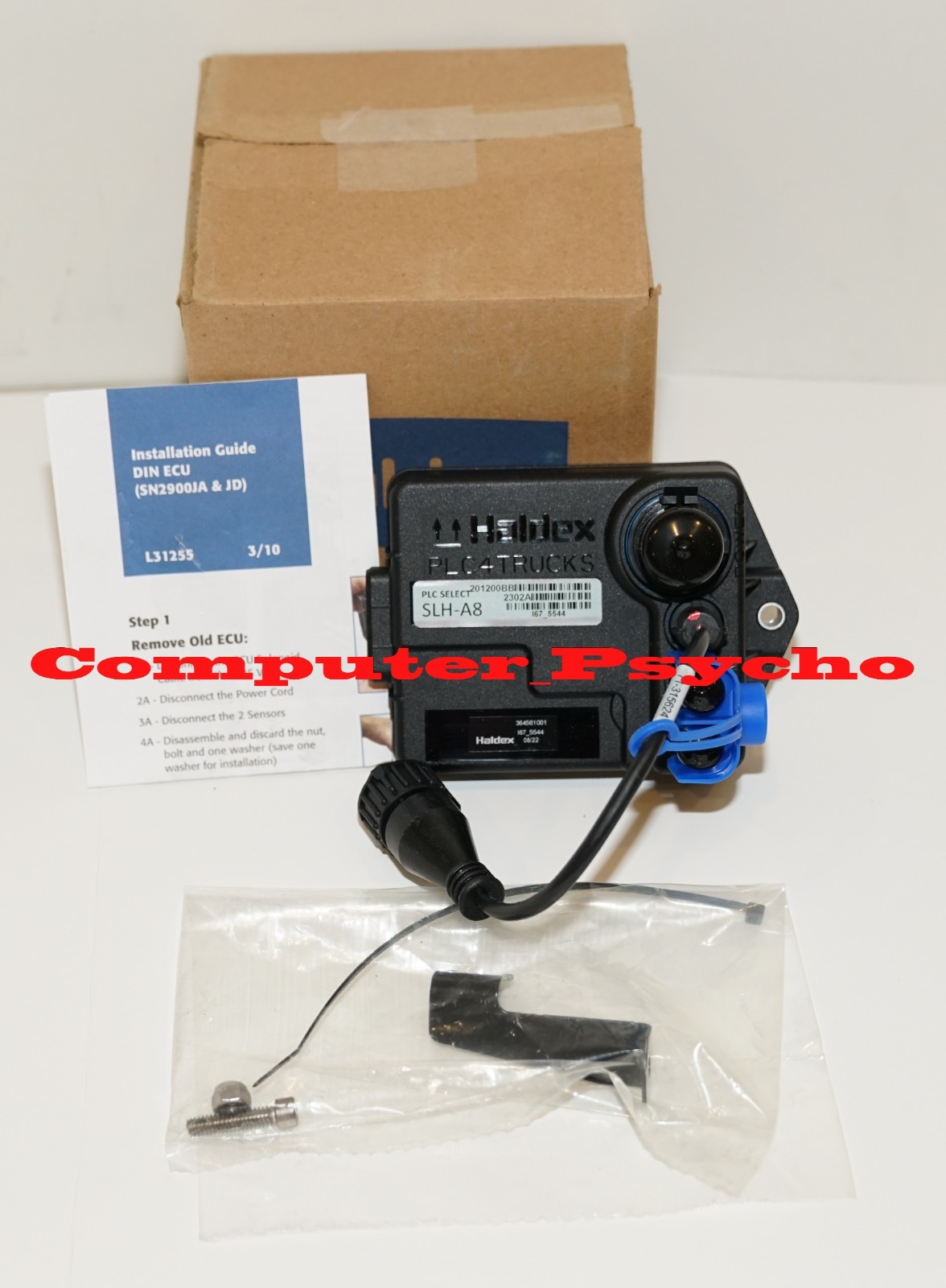 HALDEX AL919339 PLC SELECT 1M ECU ELECTRONIC CONTROL UNIT 2S 1M GENUINE AL919324