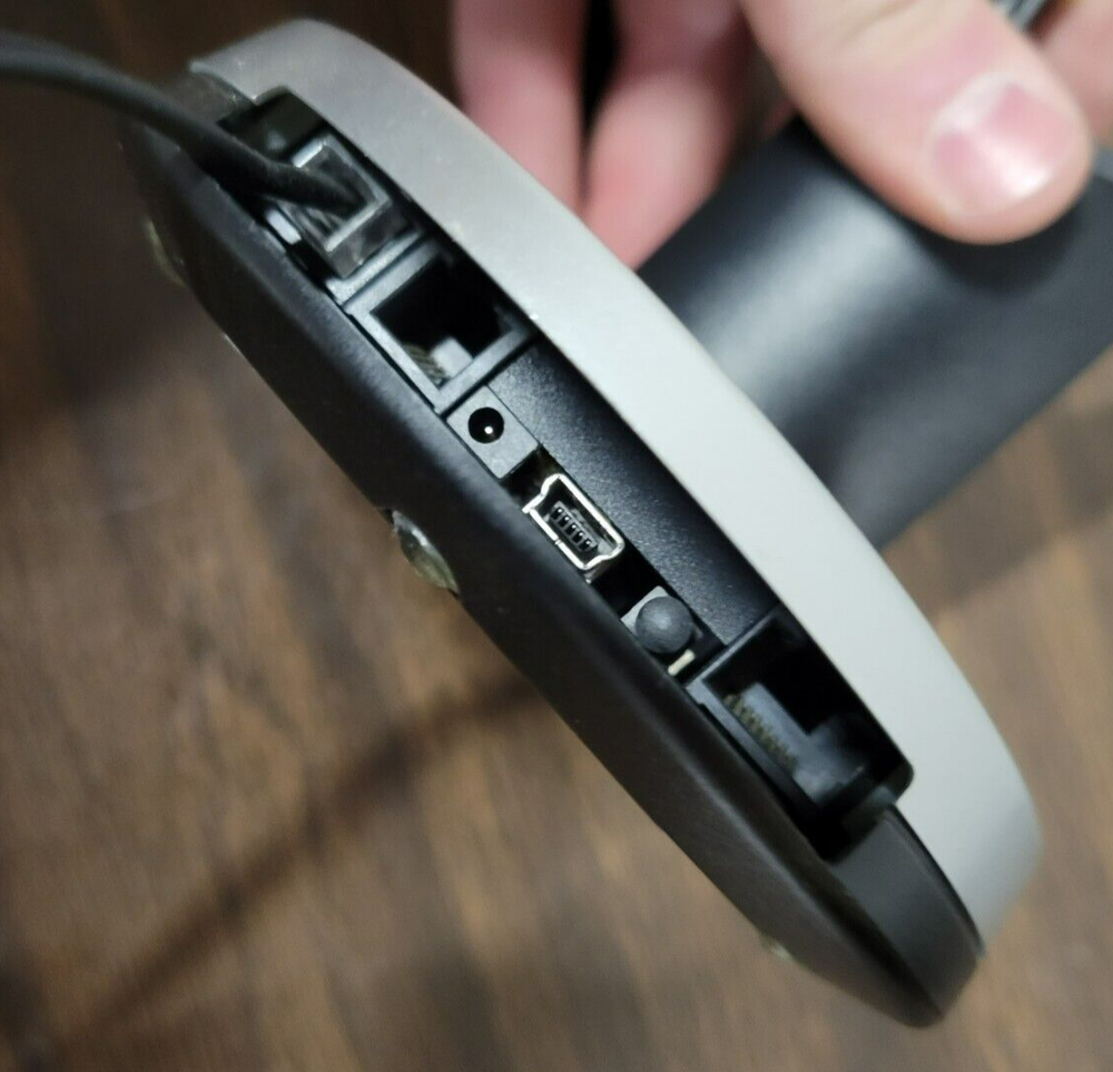 Base for Jabra GN9350e Wireless Office Headset ~ Base Only