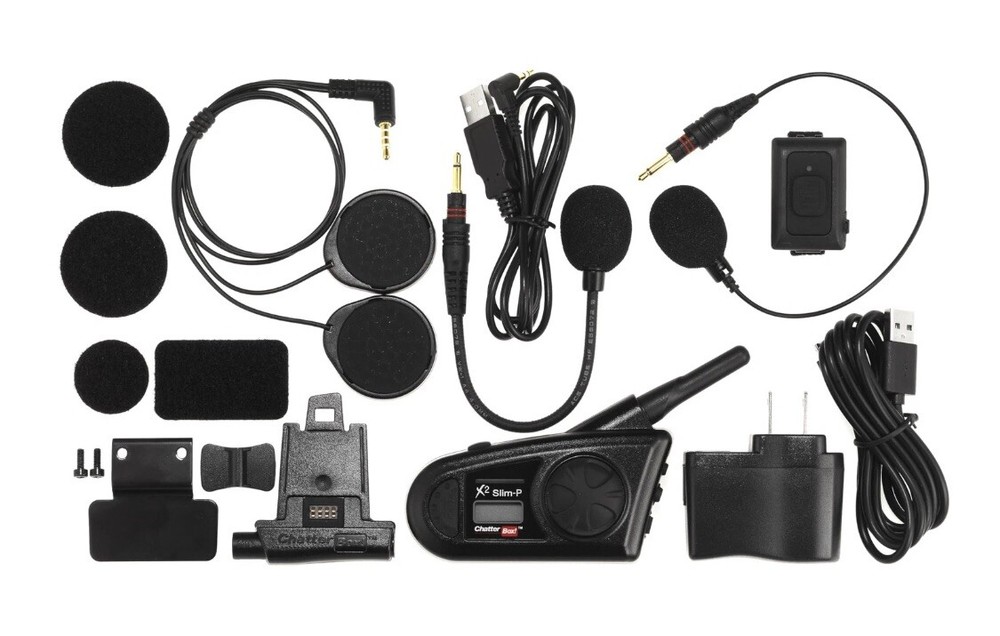 🔥2026 Chatterbox X2-C System Bluetooth Kit CBX2SLIM-C LATEST MODEL 🔥
