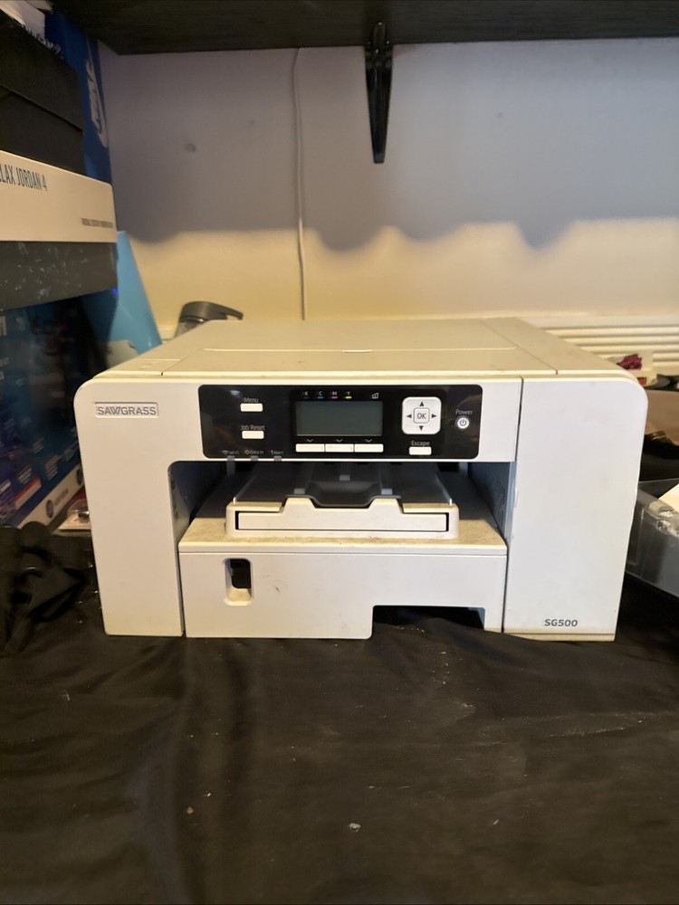 Sawgrass SG500 Sublimation Printer