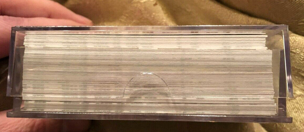 Garbage Pail Kids GPK 2011 Flashback Series 2 White Border Error full set 80 FB2