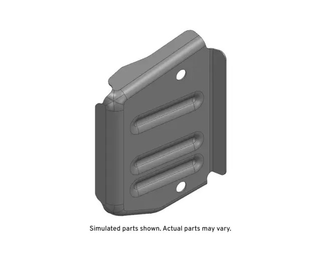 Genuine GM Driver Side Rocker Outer Panel Reinforcement Bracket 84041471