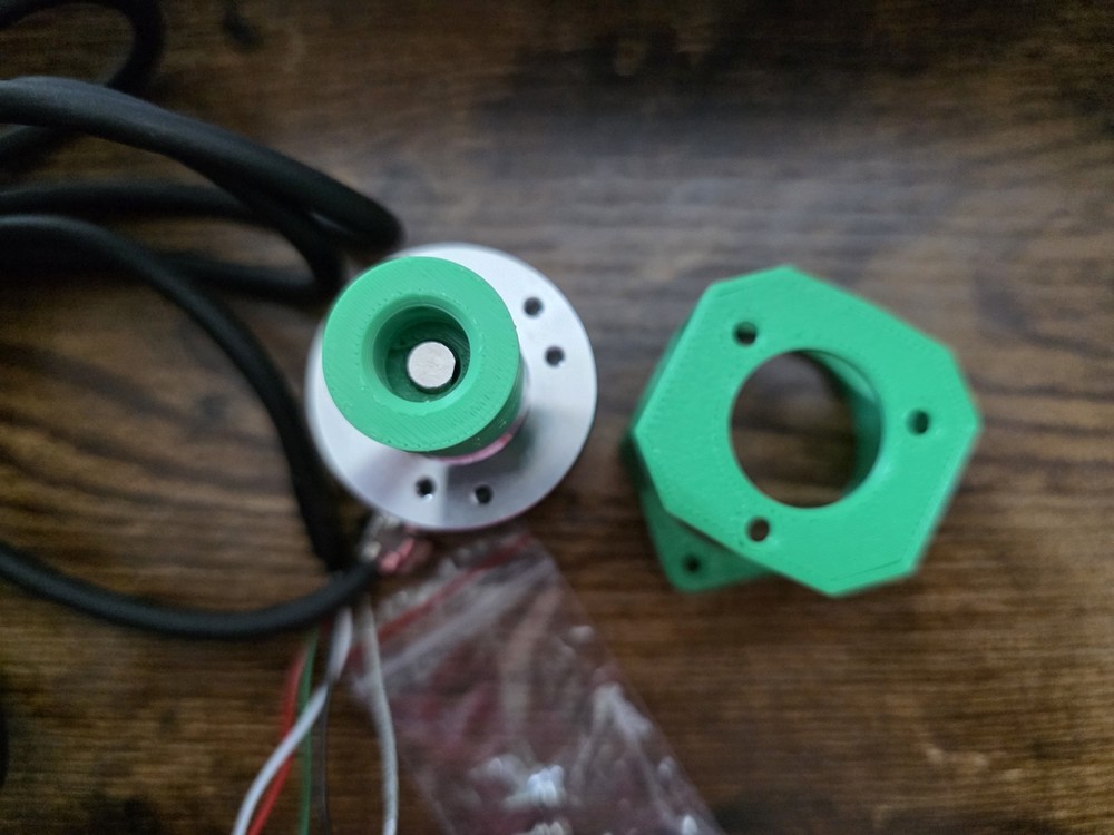 Encoder Replacement for Greenlee 855 Smart Bender Angle Repair Kit - Ships Fast