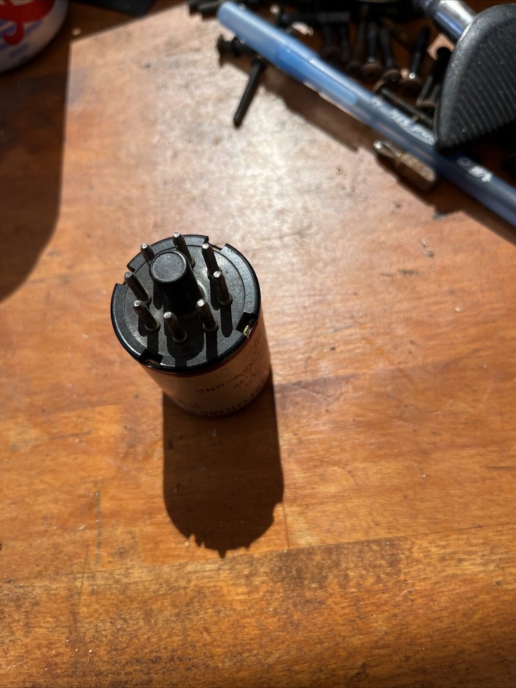 Altec Octal Bridging Transformer Peerless 15335 Vintage Rare