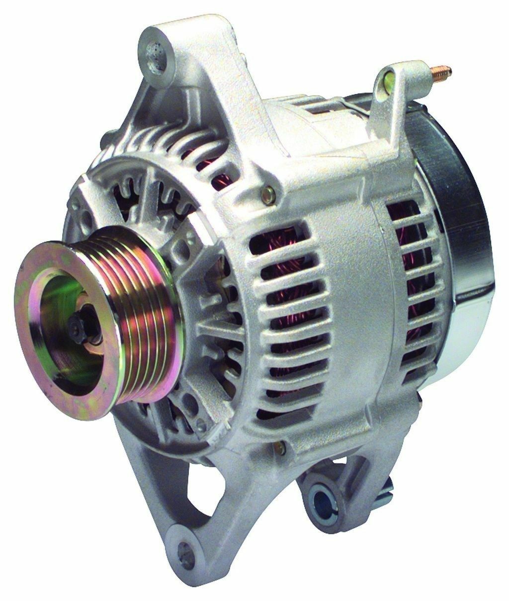 NEW High Output 160 Amp Alternator Fits Jeep Cherokee Comanche Grand Cherokee TJ