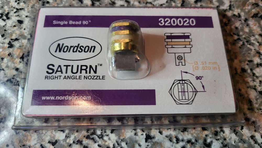 NORDSON 320020 SPRAY NOZZLES
