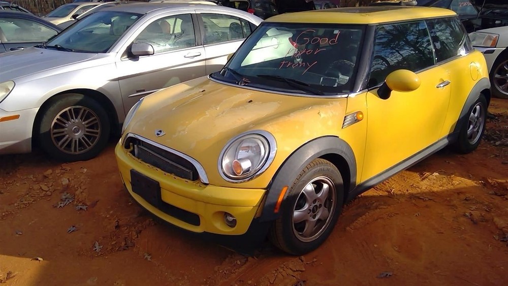 Engine ECM Electronic Control Module 1.6L HT Fits 07-10 MINI COOPER 266848