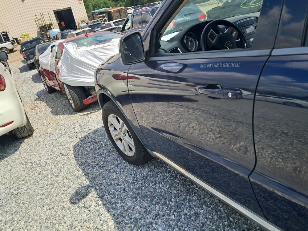 DURANGO 2012 Glove Box 4795367