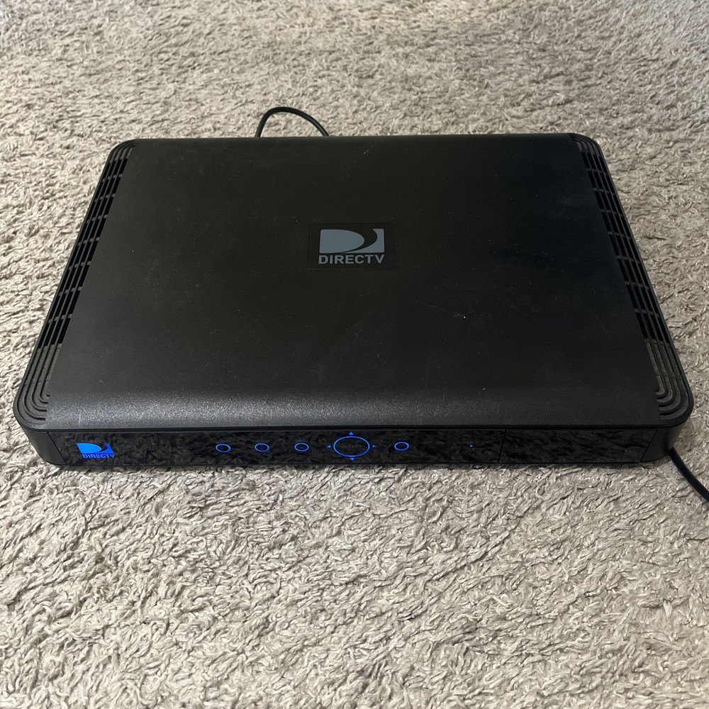 Direct TV Receiver Box HR44-200  (Please Read Description, Untested)
