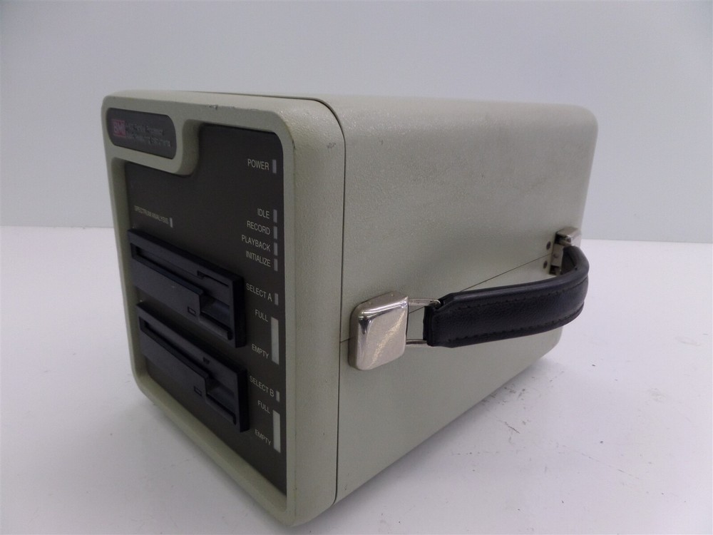 BMI Basic Measuring Instruments A-600 Parallel Processor