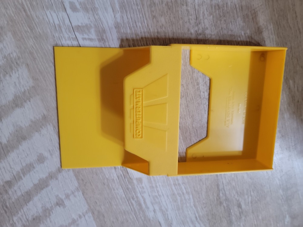 Protected Case For 5¼ Floppy Diskette For Vintage Computers