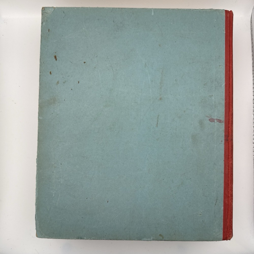 1947 Scott’s International Postage Stamp Album Junior Edition No stamps Part 1