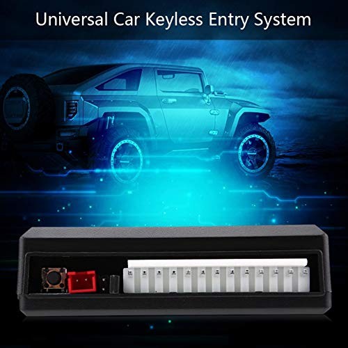 Keyless Entry System Universal Car Door Lock Keyless Entry System Central
