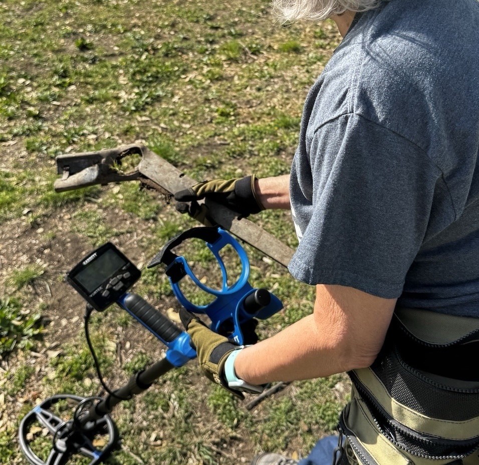 Garrett Vortex Metal Detector VX9