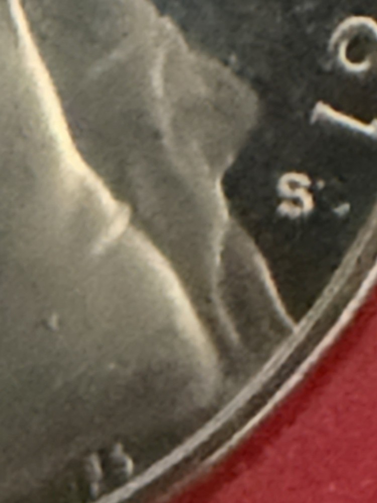 The 1981 United States Mint Proof Set Type 2