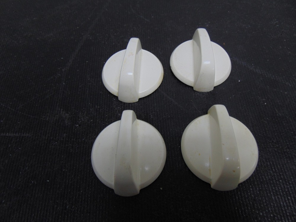 GE Range JB640DR2CC Control Knobs Set of 4 WB03T10285