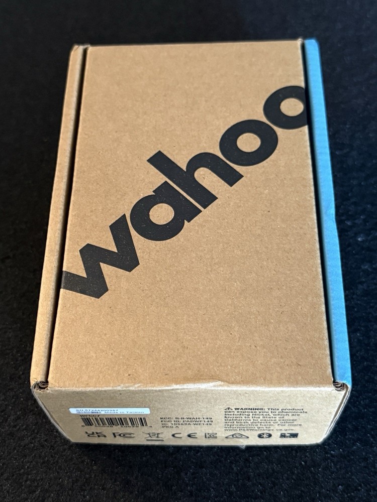 Wahoo ELEMNT ACE GPS Bike Computer