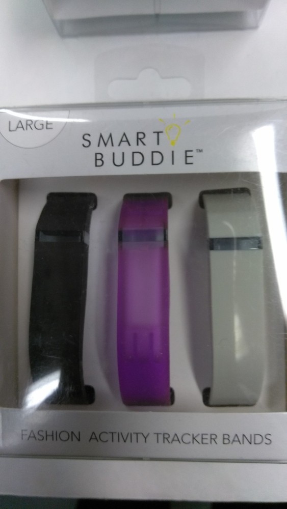 NEW SMART BUDDIE ACTIVITY TRACKER BANDS