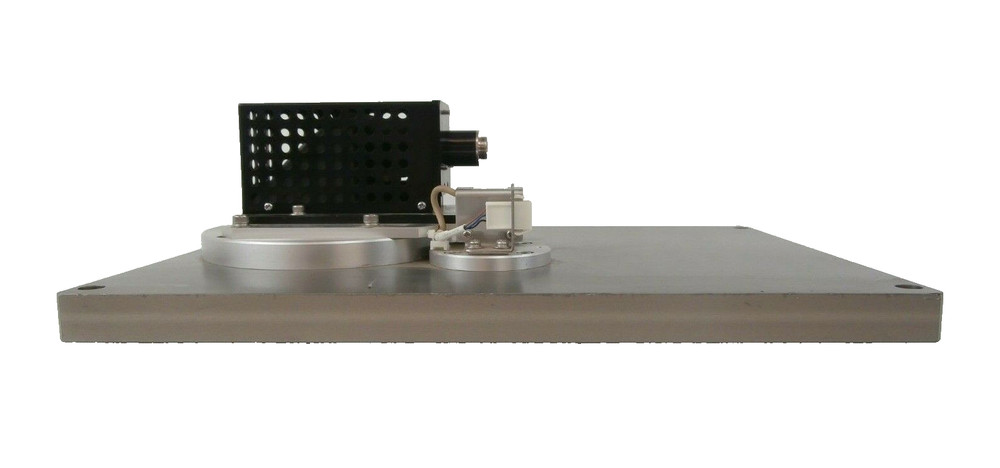 Yaskawa Electric V0SH Prealigner Optical Sensor Assembly TEL UNITY II Working