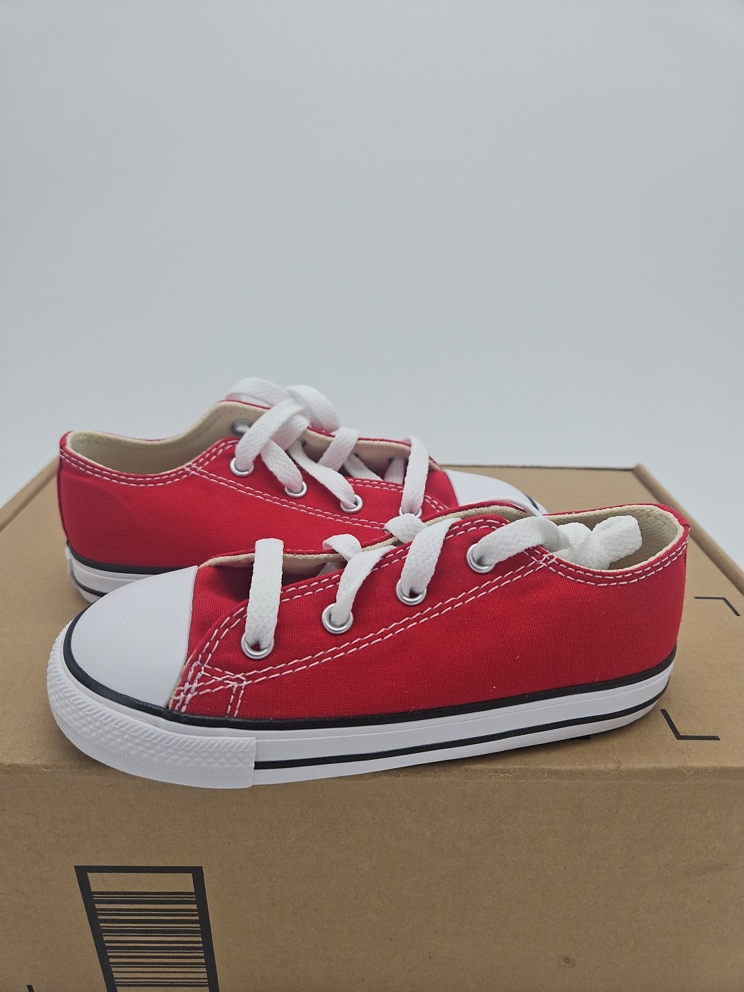 Converse Toddler Chuck Taylor All Star Red Size 10C
