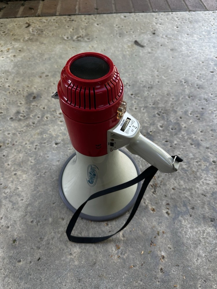 Transistor Megaphone MSMEG51W