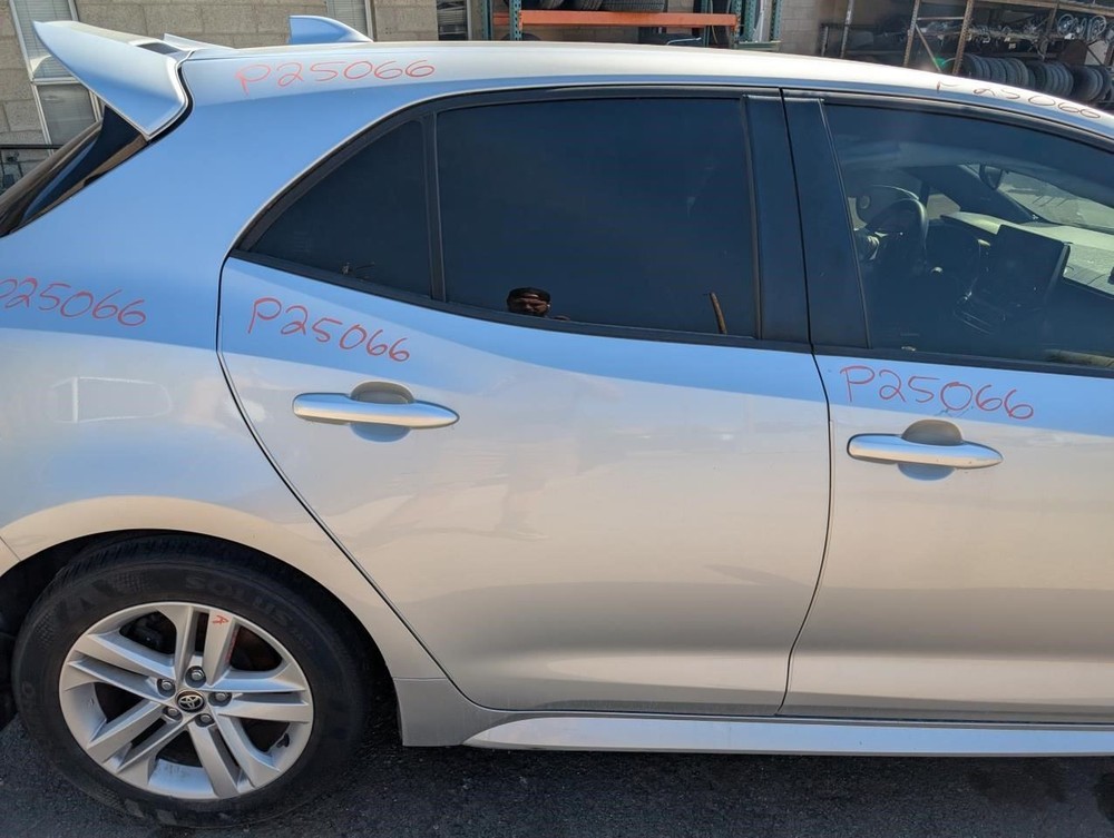 Camera/Projector Hatchback Camera Front Fits 19-24 COROLLA 621234
