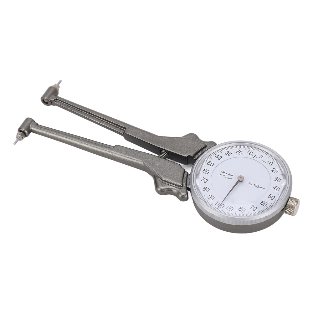 55‑153mm Internal Dial Caliper Replaceable High Accuracy Gauge Dial Inside