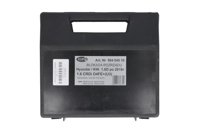 For Convenient Hyundai - KIA 1.6 CRDi Time Block