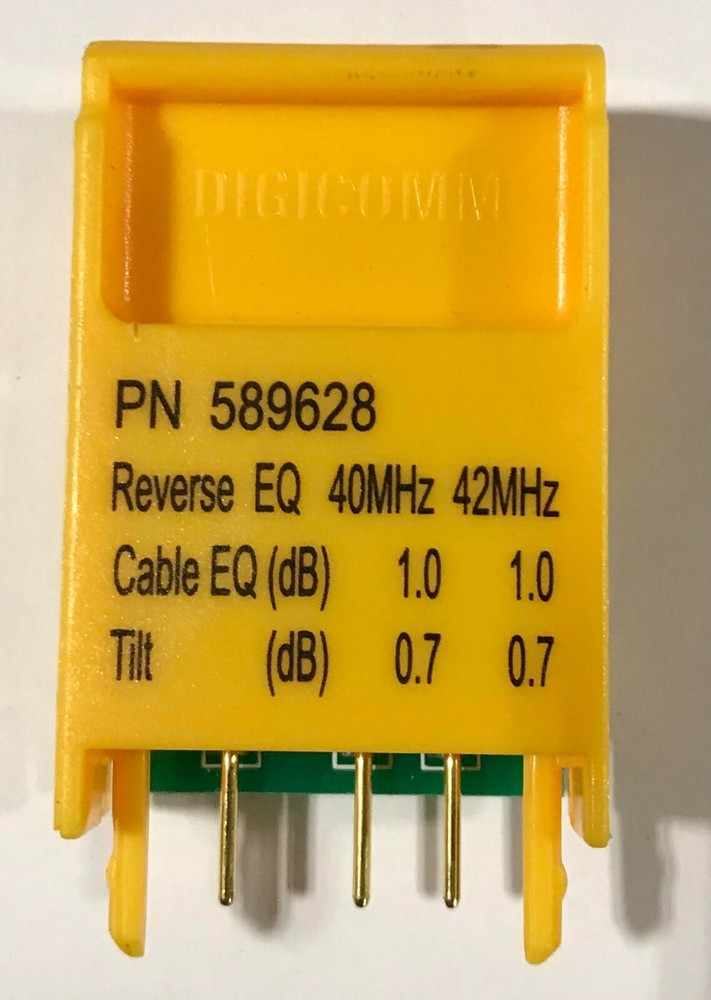 DigiComm, 589628, Gain Maker Pad, Reverse EQ