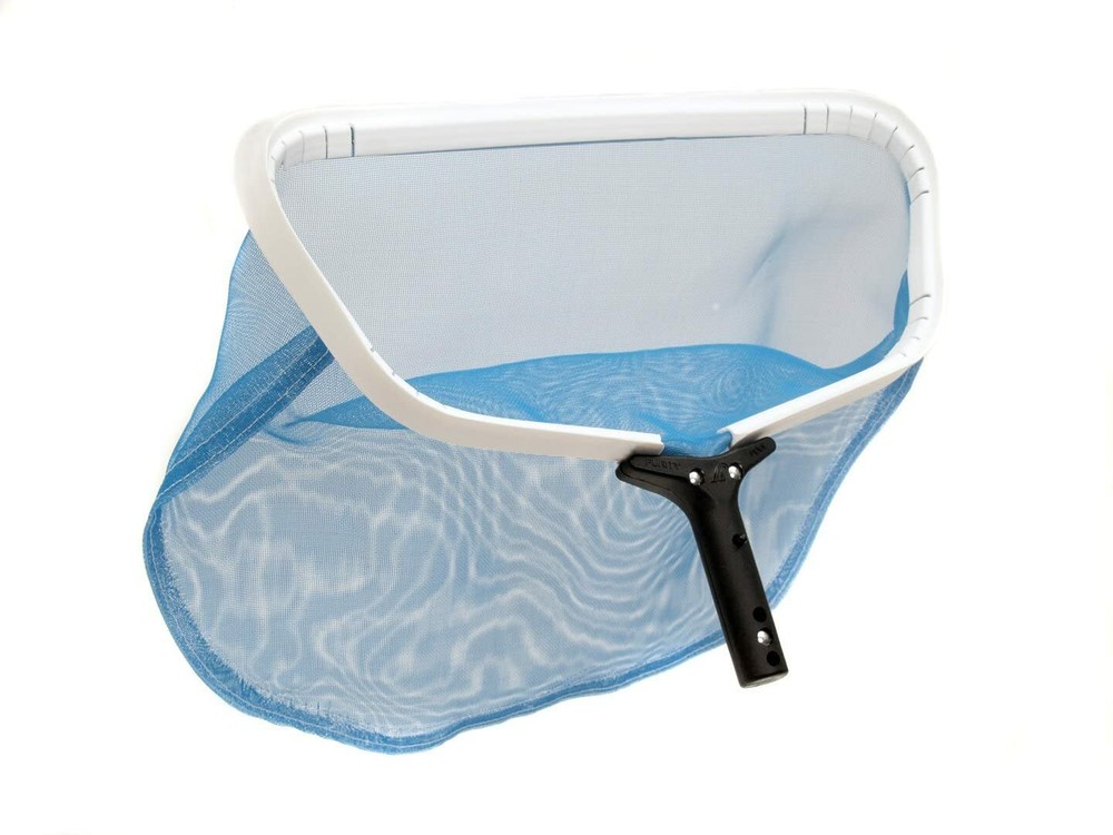Purity Pool PLSTD Pro-Lite 18-Inch Professional Leaf Rake, Standard Model