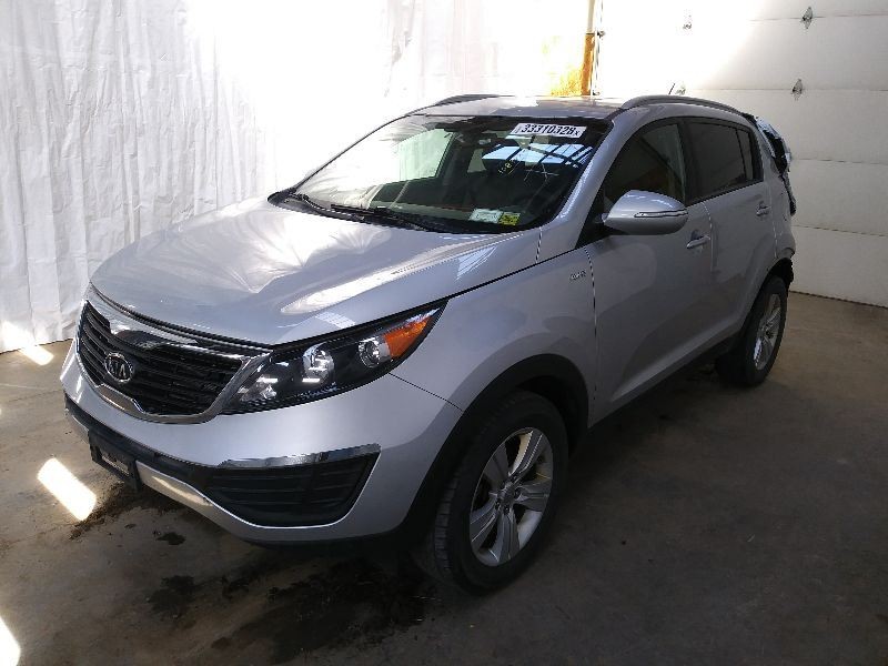 SPORTAGE 2011 Jack ONLY 279620