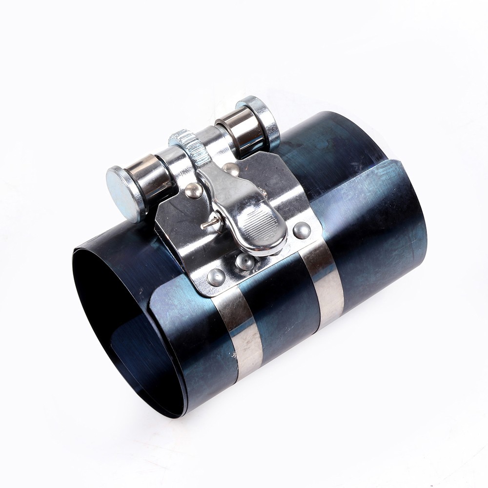 Piston Ring Service Tool Set Engine Ratchet Cleaning Expander Compressor