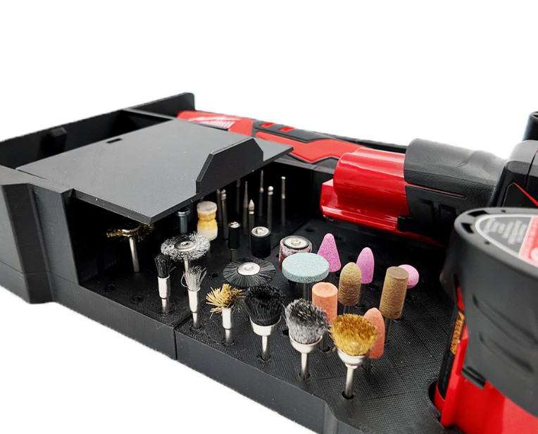 Milwaukee Insert Liner For M12 Rotary Tool V2