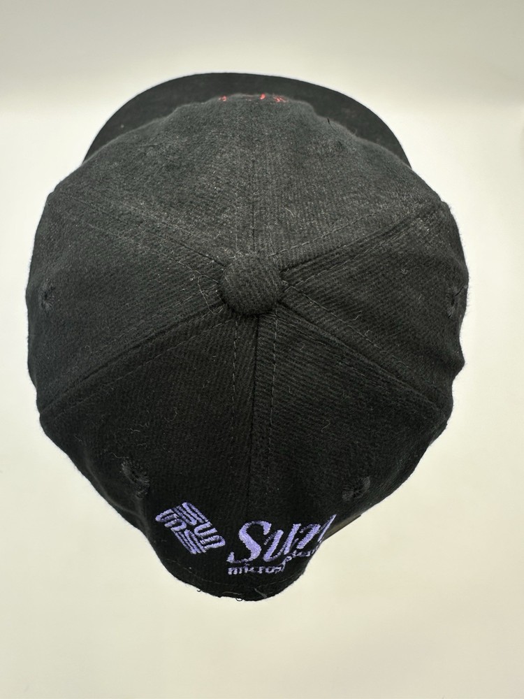 RARE! Vintage Sun Microsystems Java Cap 1990s Silicon Valley Tech Promo Hat