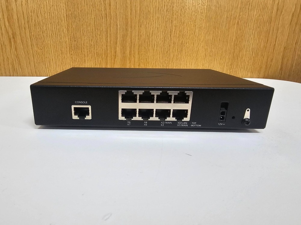 SonicWall TZ370 Network Security Appliance