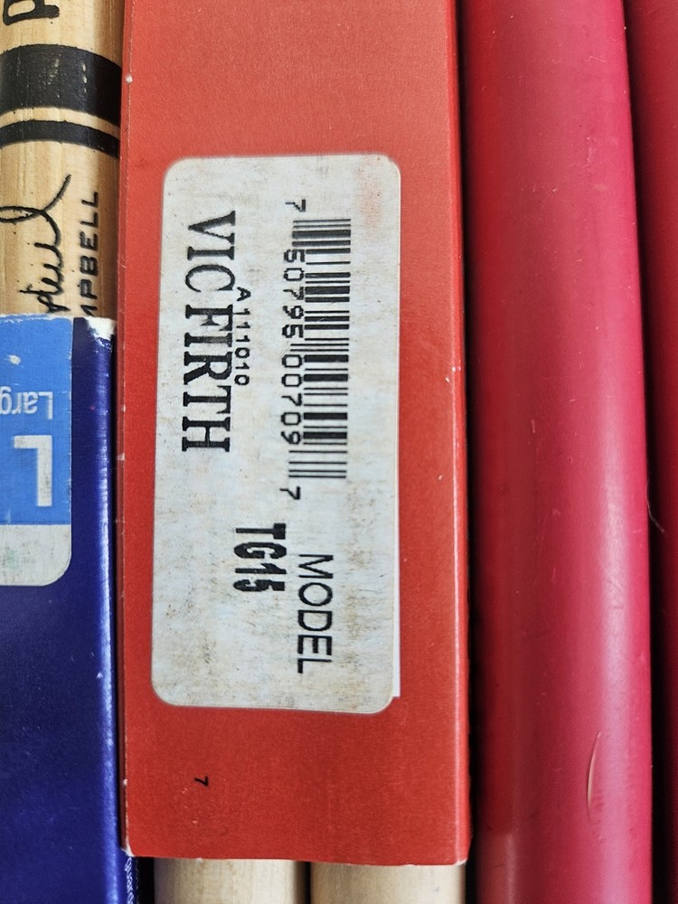 Drumsticks Brushes Multirods Mallets - Drums Drumset