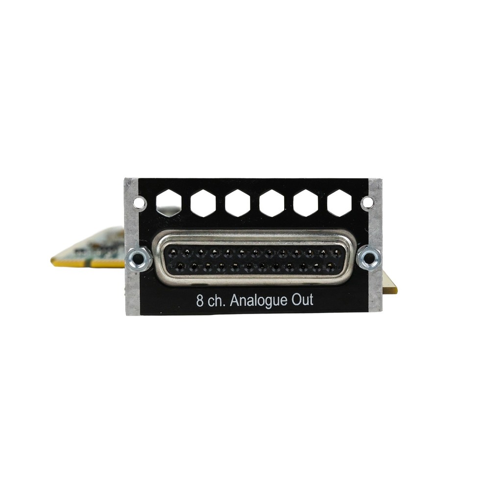 Avid Pro Tools MTRX Pristine 8 DA Card #7202302138085 (Used)
