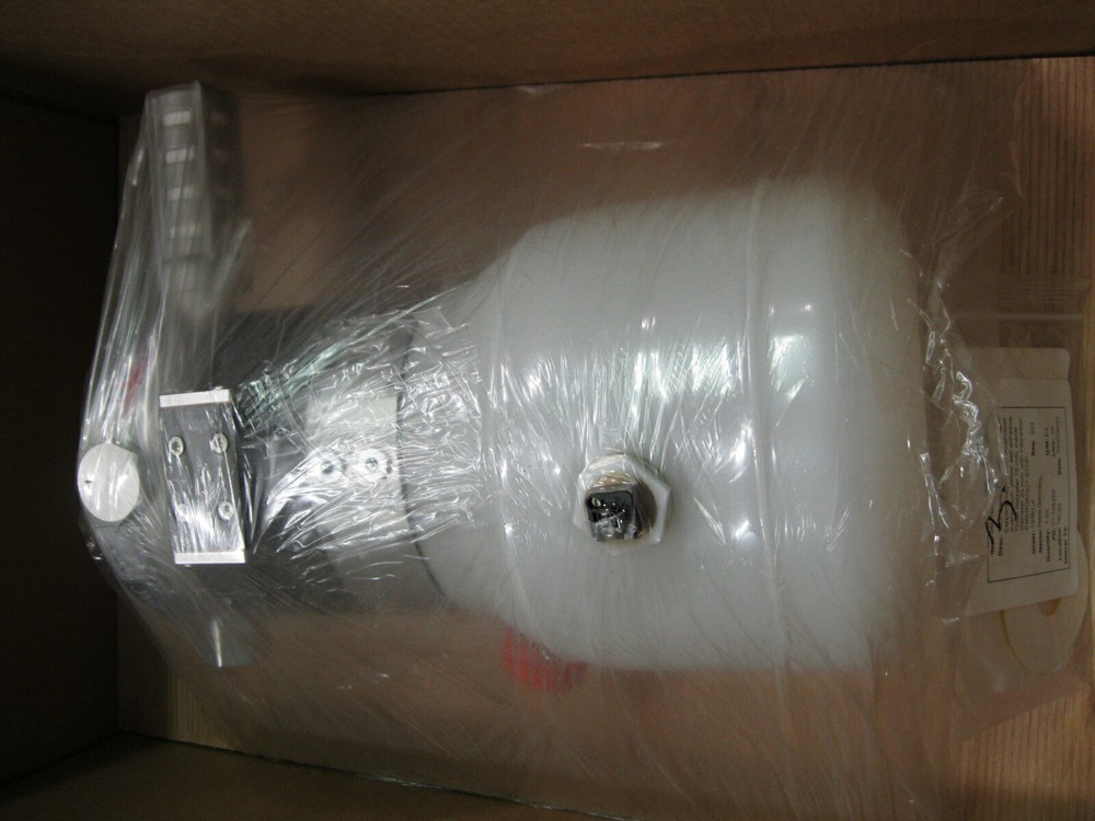 Heypac GX60-BPV-R2 Air Driven Hydraulic Pump