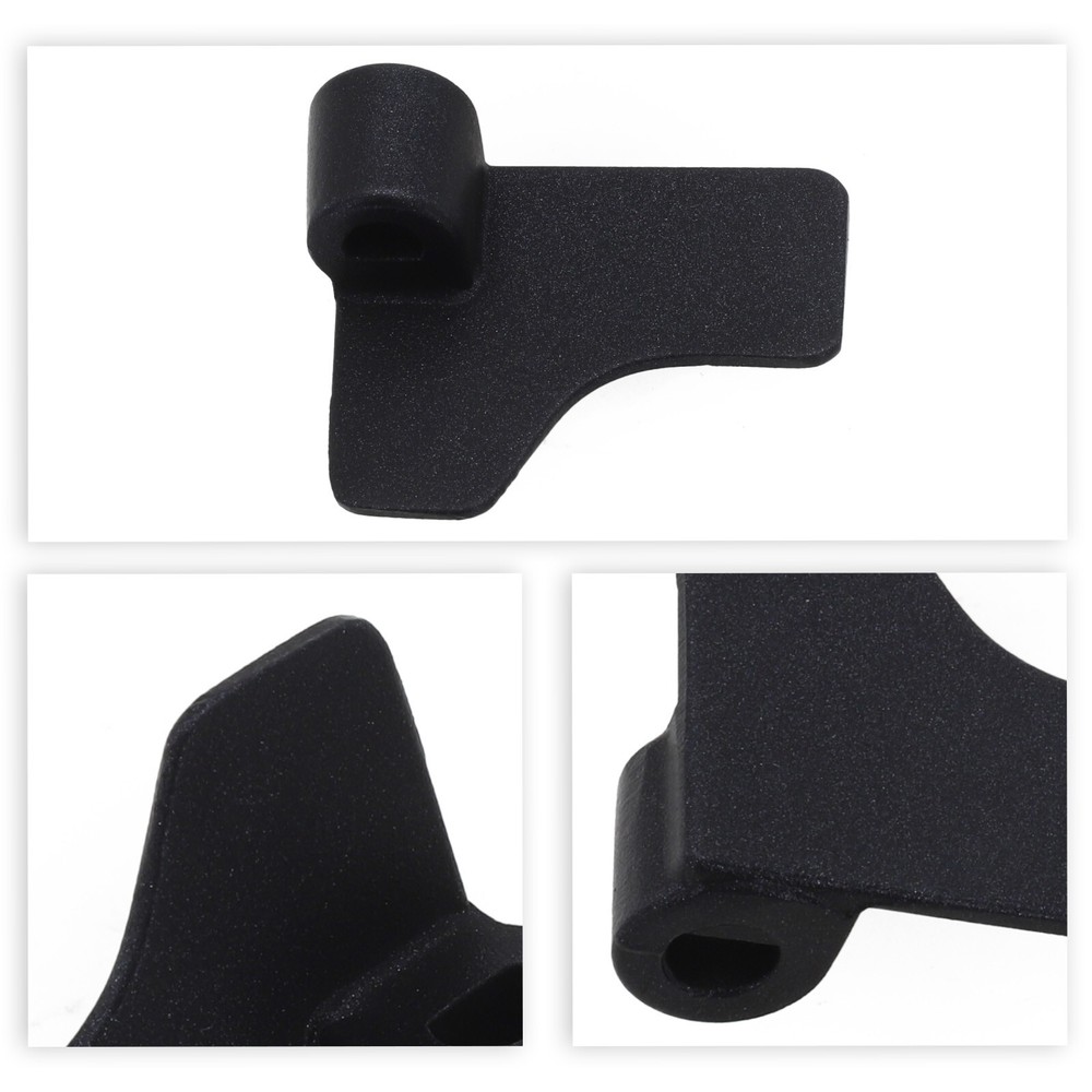 Enhanced Mixing Efficiency Bread Maker Kneading Blade Paddle Aluminum Alloy