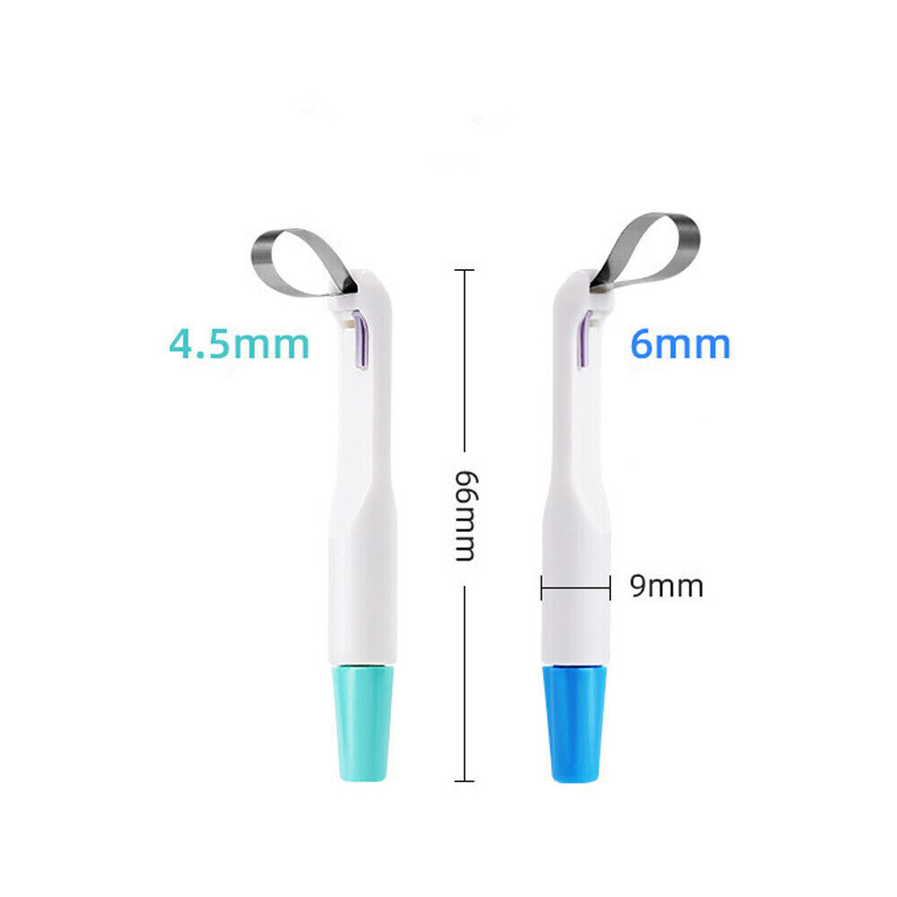 100 Pcs Dental Pro Matrix Bands Adjustable Matriz Matrices System Clamp Tool
