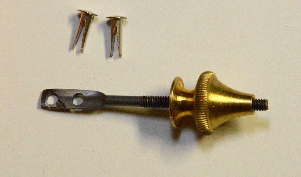 Heavy-Duty Rating Assembly for Large Regulator Clocks