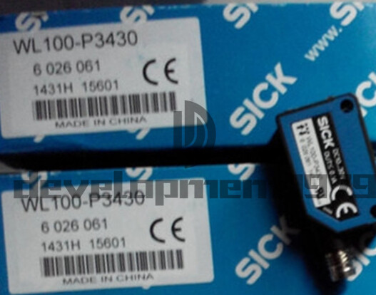 ONE SICK WL100-P3430 New