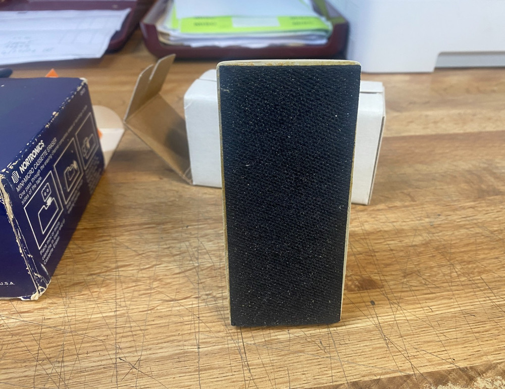 Nortronics Mini-Micro Tape Cassette Eraser