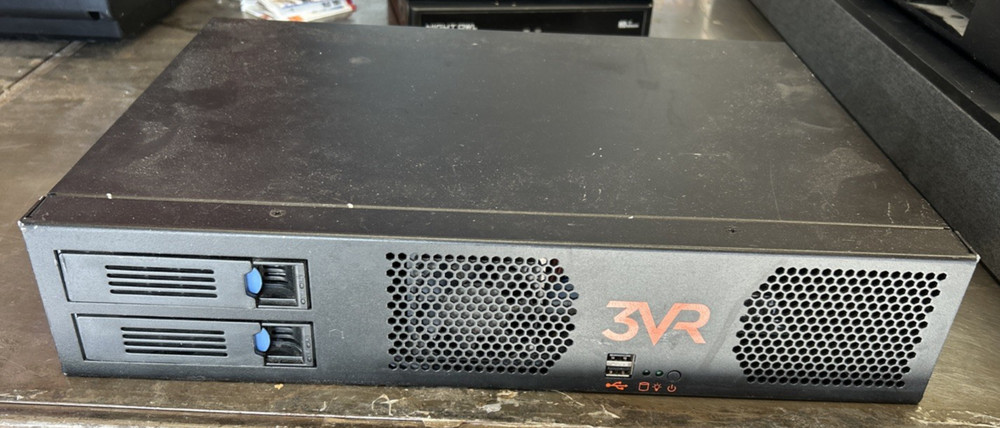 3VR Digital Intelligence Platform 4000 Series  Model: EC2U1500