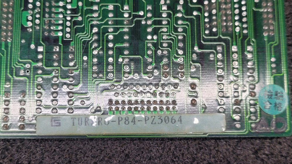 System General Multi Apro Programmer Adapter Configuration Board PC-119 Rev D