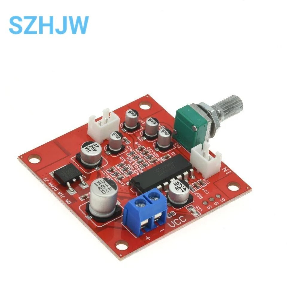 PT2399 Digital Delay Echo Audio Processor SMD Student Practice circuit Module