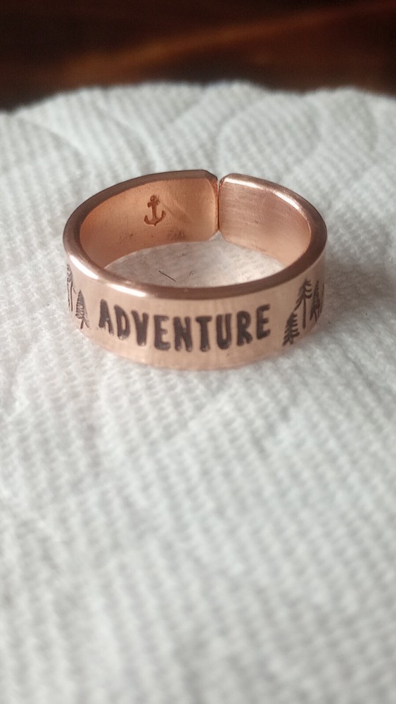 Craig's Copper Anchor Adventure