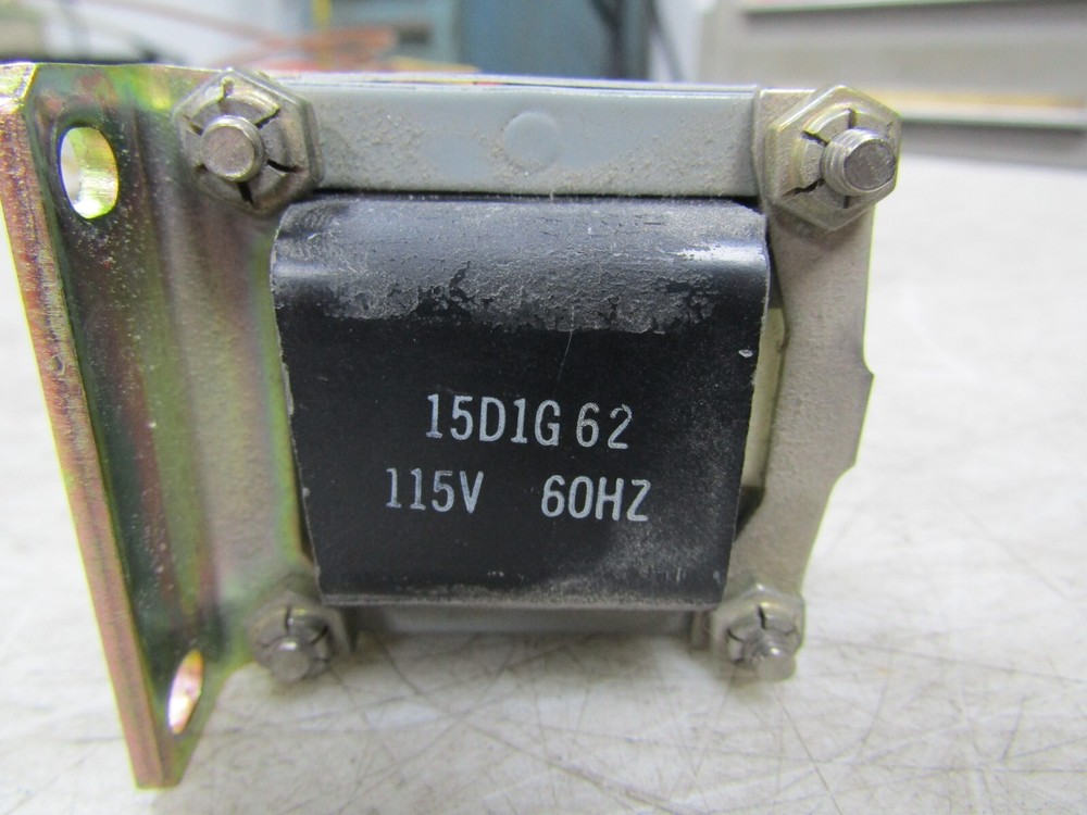 💥GE GENERAL ELECTRIC CR9500A100A86A SOLENOID COIL 600 VAC 115V COIL
