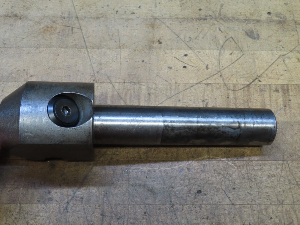 Devlieg Microbore indexable 3.245-4.190" micro-adjustable boring head 1.5" shank